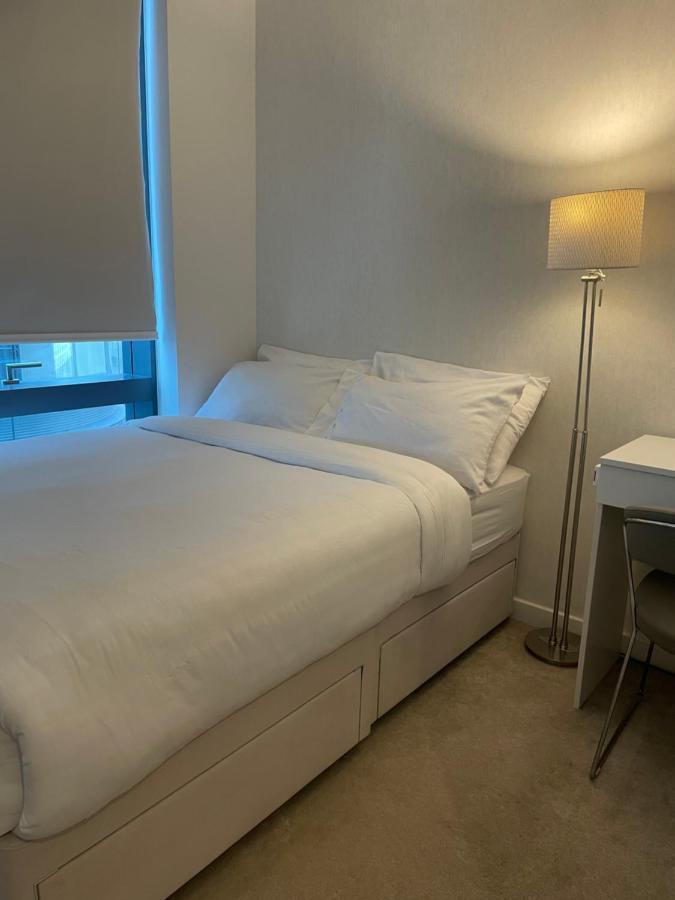 Shared Apartment In Central Londra Exterior foto