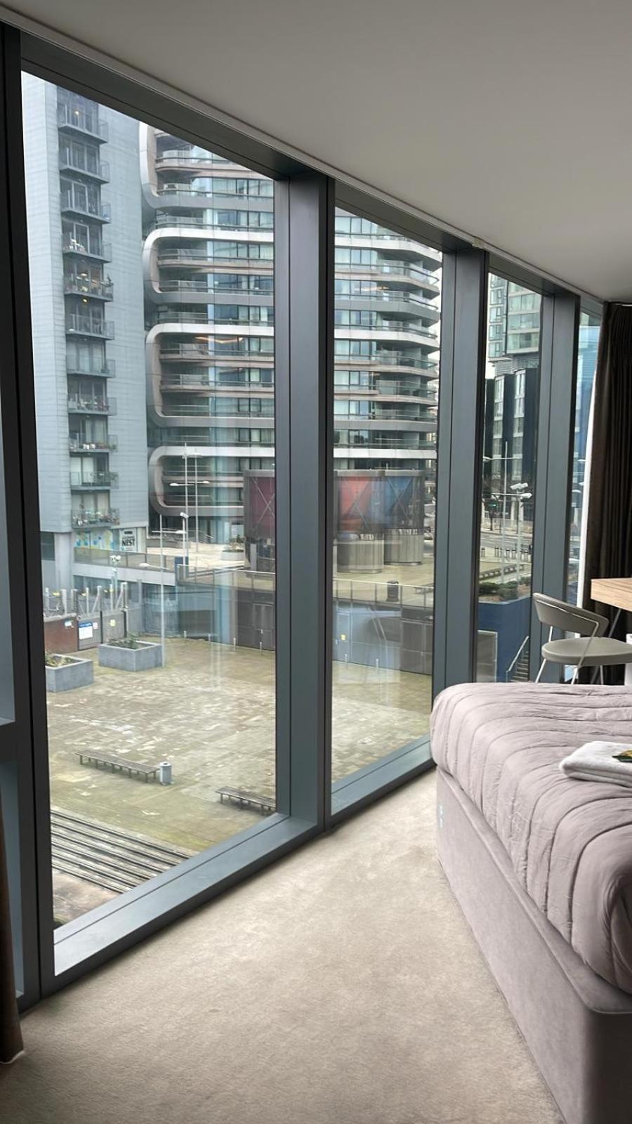 Shared Apartment In Central Londra Exterior foto