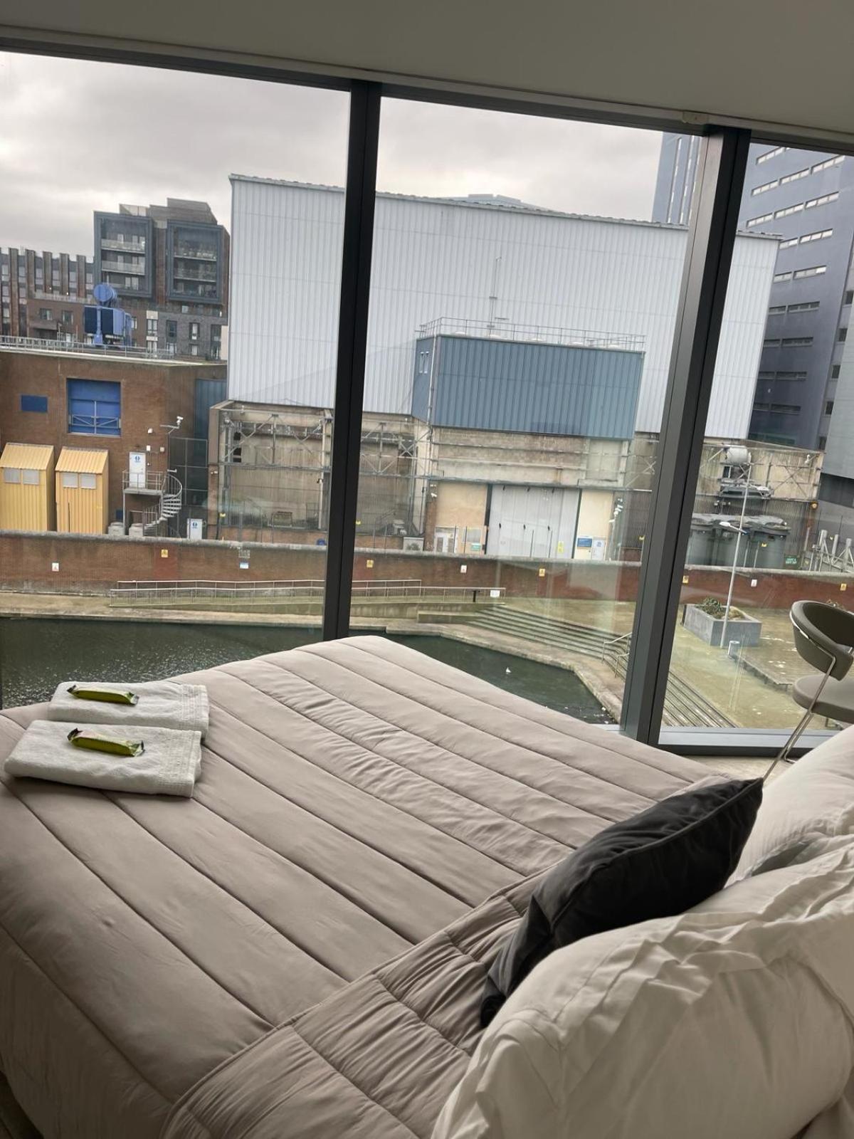 Shared Apartment In Central Londra Exterior foto