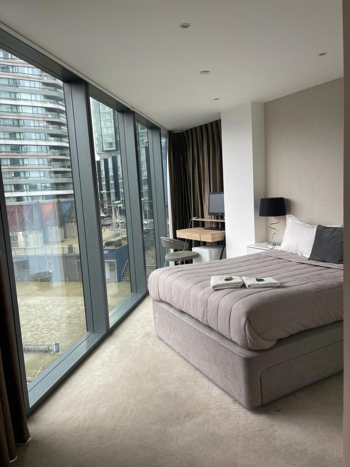 Shared Apartment In Central Londra Exterior foto