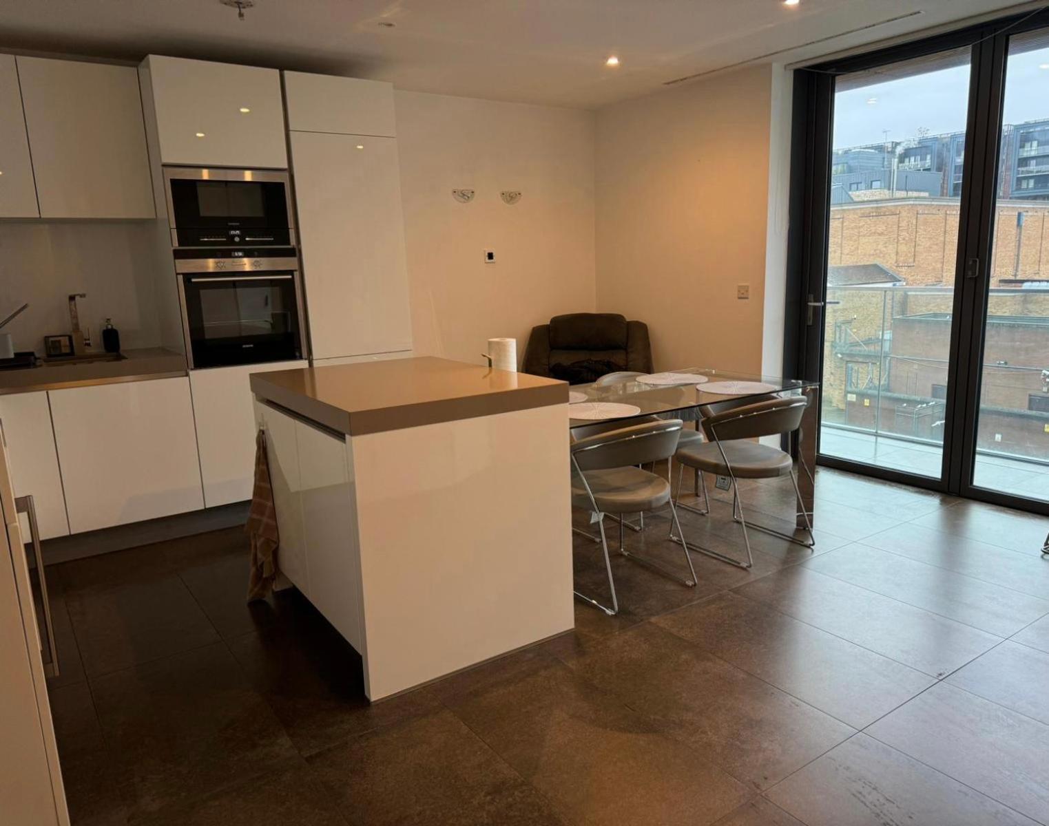 Shared Apartment In Central Londra Exterior foto