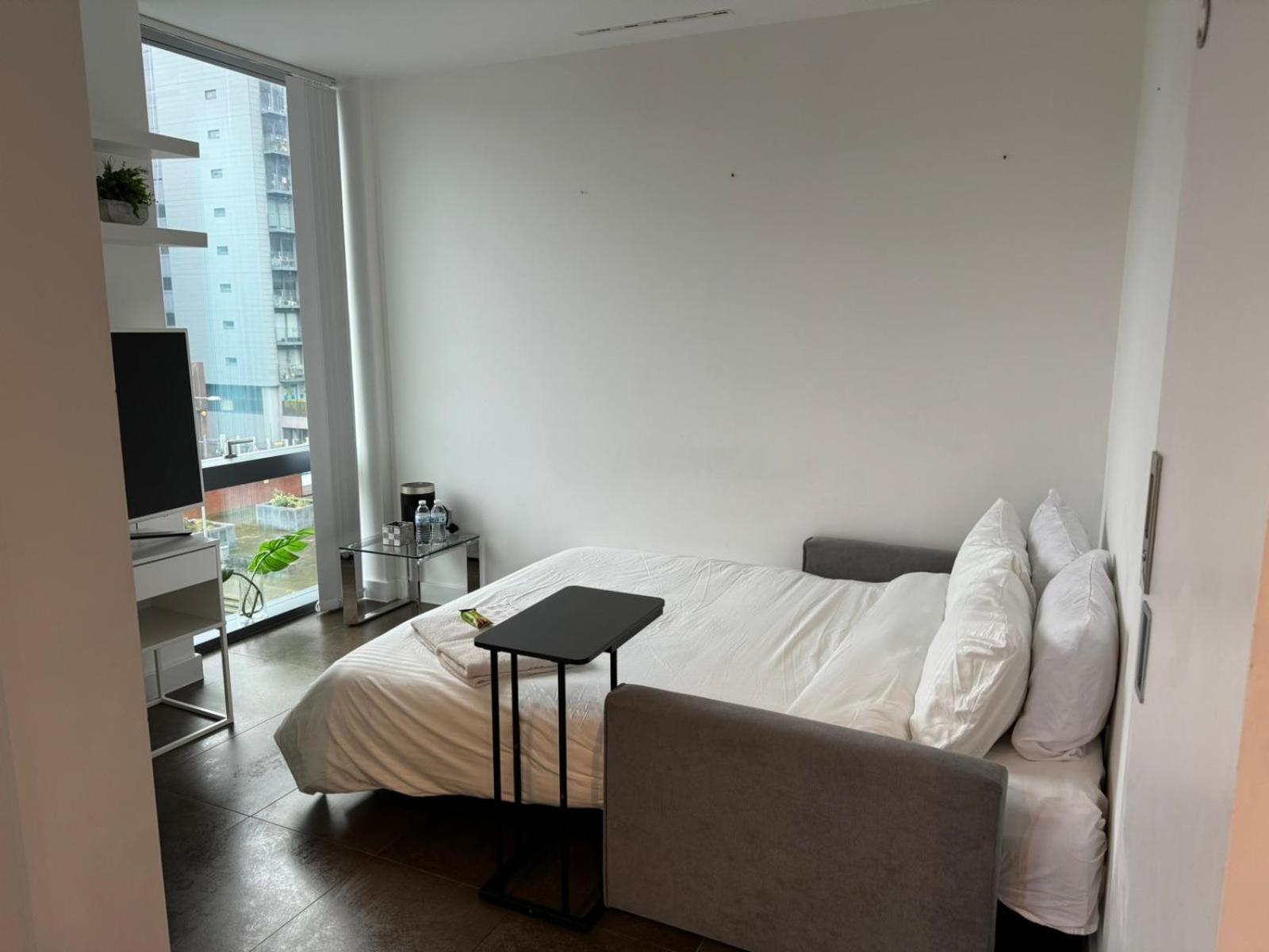 Shared Apartment In Central Londra Exterior foto