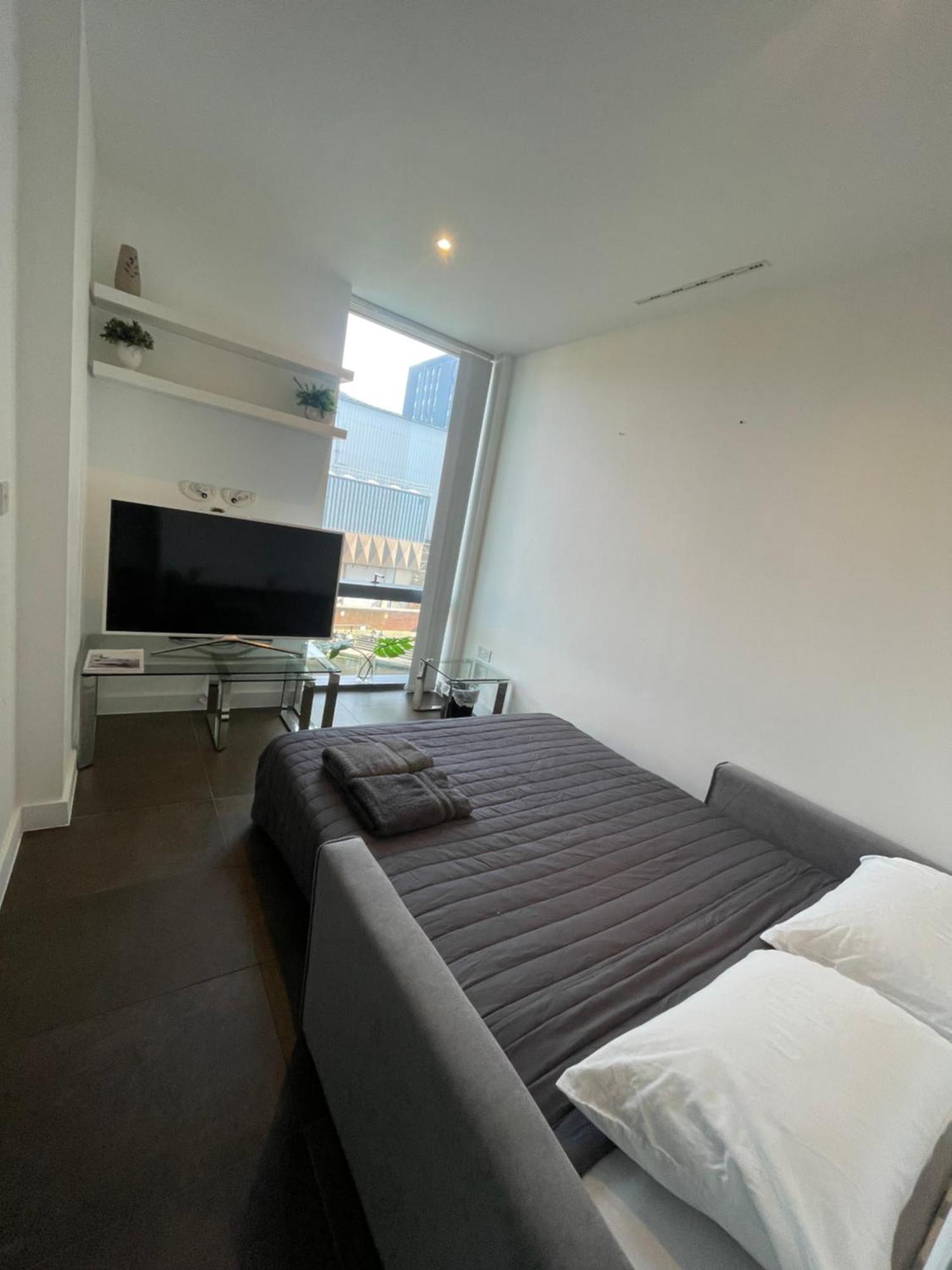 Shared Apartment In Central Londra Exterior foto