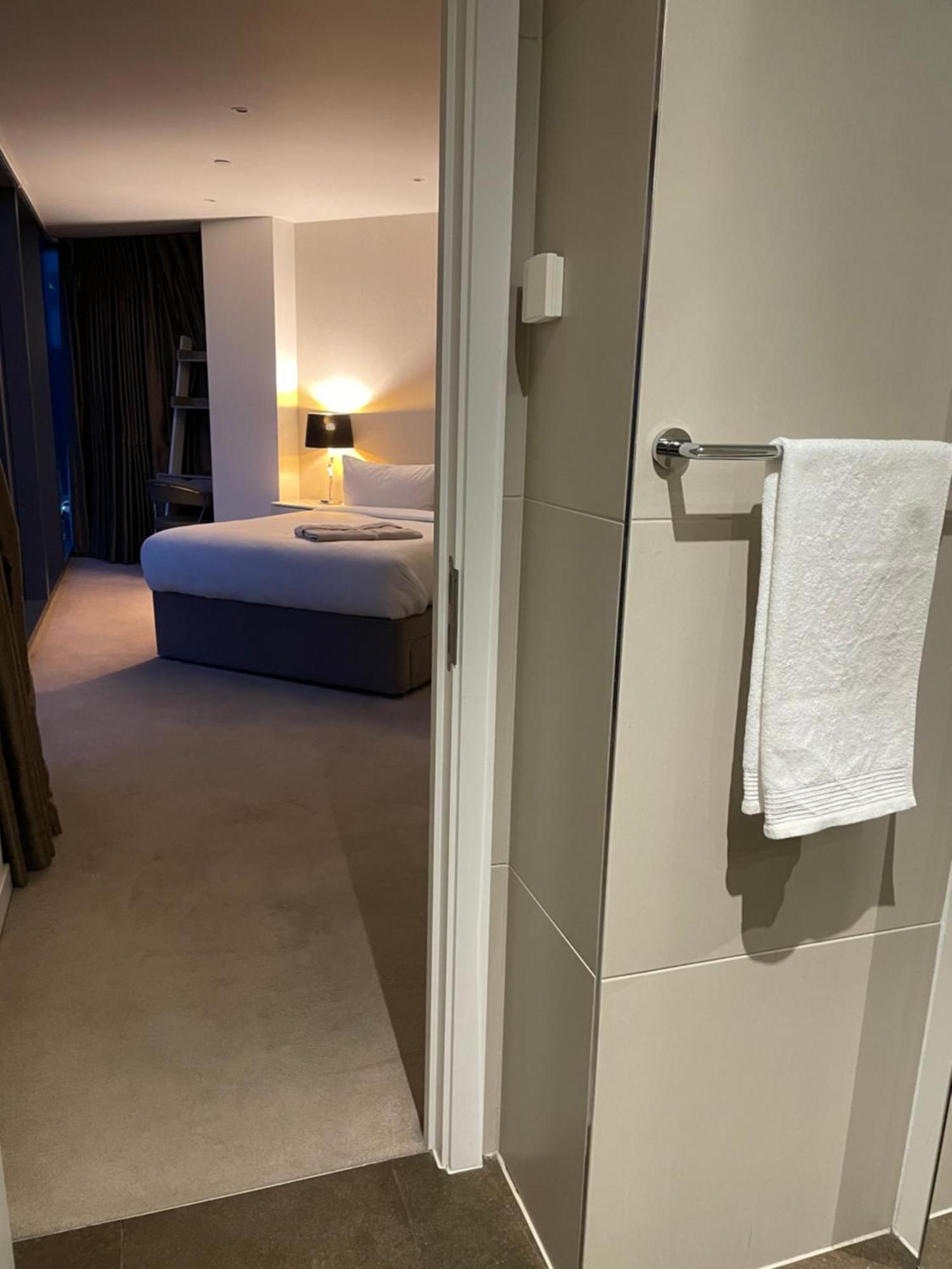 Shared Apartment In Central Londra Exterior foto