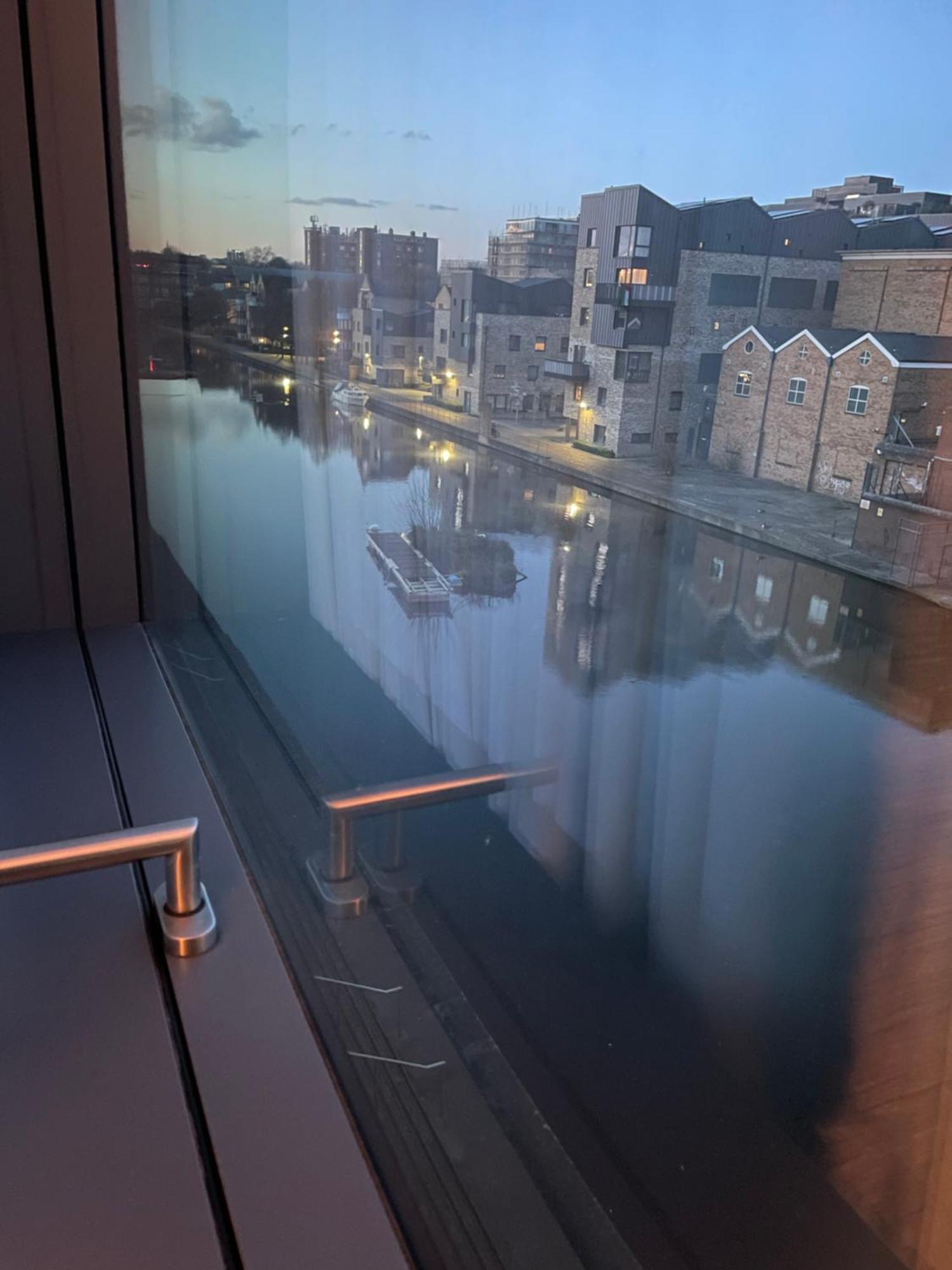 Shared Apartment In Central Londra Exterior foto