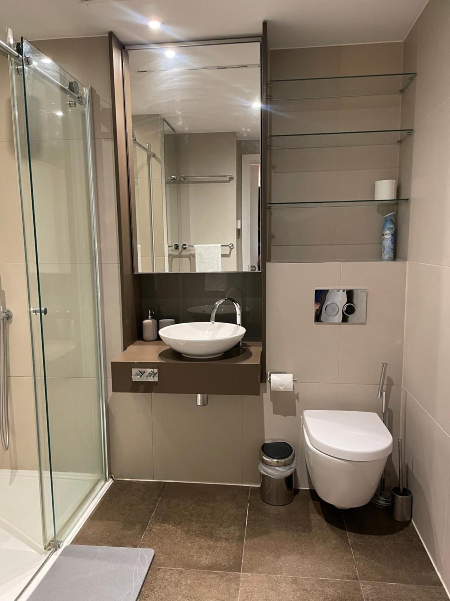 Shared Apartment In Central Londra Exterior foto