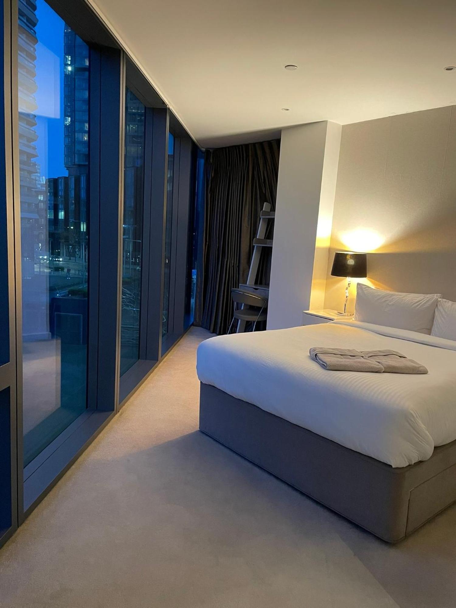 Shared Apartment In Central Londra Exterior foto