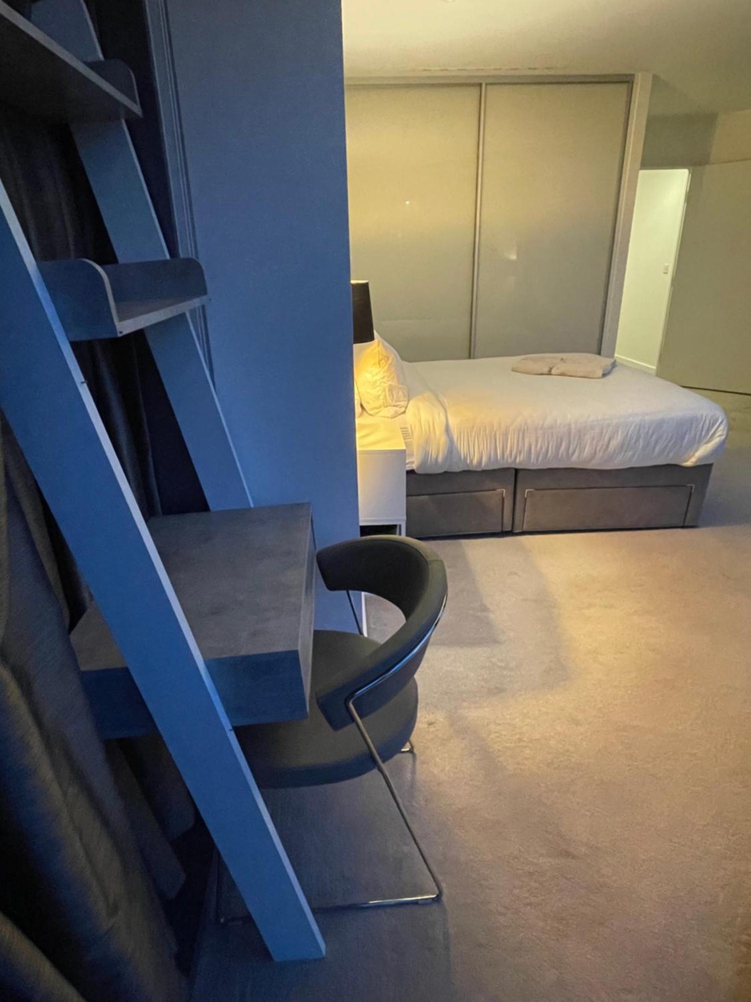 Shared Apartment In Central Londra Exterior foto